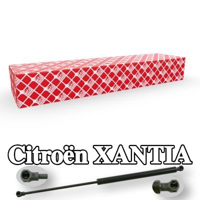 FEBI BILSTEIN دعامة باب صندوق الأمتعة لكلا الجانبين, 520mm — Citroën Xantia