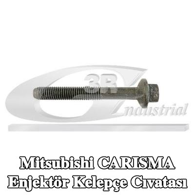 3RG Enjektör kelepçe cıvatası — Mitsubishi Carisma