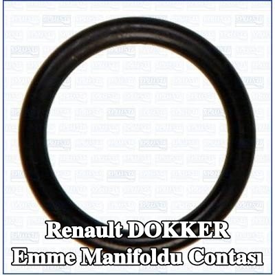 AJUSA Emme manifoldu contası — Renault Dokker