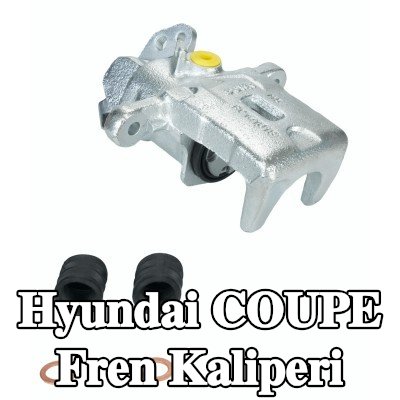 TRW Fren kaliperi — Hyundai Coupe