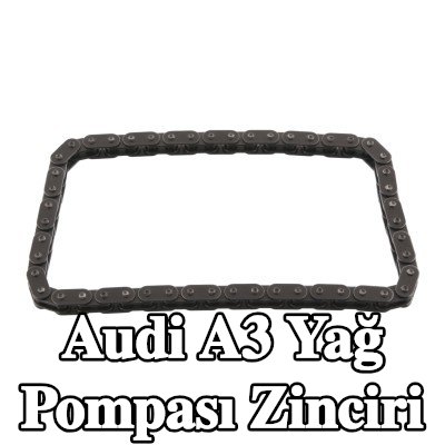 FEBI BILSTEIN Yağ pompası zinciri — 2002 Audi A3