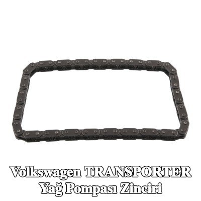 FEBI BILSTEIN Yağ pompası zinciri — 2012 Volkswagen Transporter