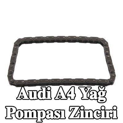 FEBI BILSTEIN Yağ pompası zinciri — 1998 Audi A4