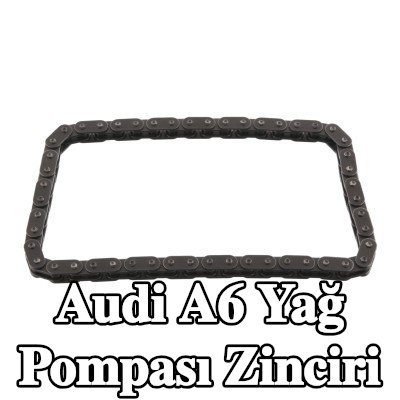 FEBI BILSTEIN Yağ pompası zinciri — 2000 Audi A6