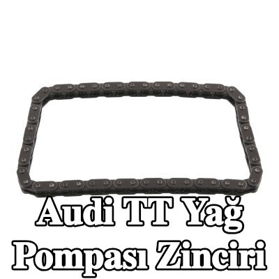 FEBI BILSTEIN Yağ pompası zinciri — 2002 Audi Tt