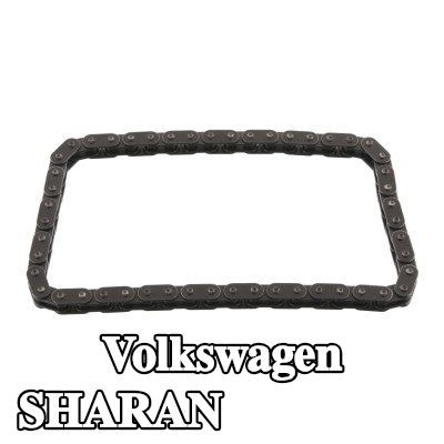 FEBI BILSTEIN سلسلة مضخة الزيت — 2000 Volkswagen Sharan