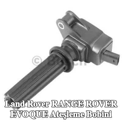 BOSCH Ateşleme bobini — Land Rover Range Rover Evoque