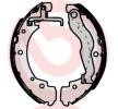 BREMBO El freni kolu ile fren pabucu seti — 2012 Mercedes-Benz Sprinter (4)