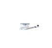 WALKER Orta susturucu 2200mm, boru ile, montaj parçaları olmadan — Ford S-max (3)