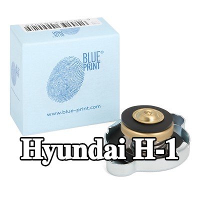 BLUE PRINT غطاء خزان التمدد — Hyundai H-1