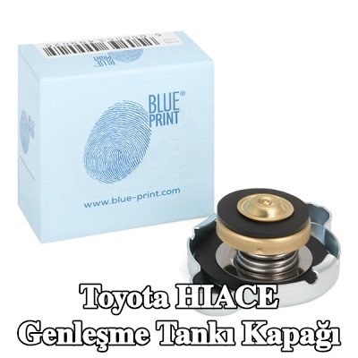 BLUE PRINT Genleşme tankı kapağı — 2000 Toyota Hiace