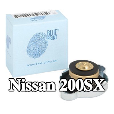 BLUE PRINT غطاء خزان التمدد — Nissan 200sx