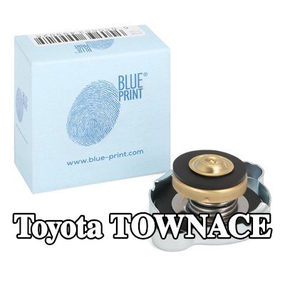 BLUE PRINT غطاء خزان التمدد — Toyota Townace