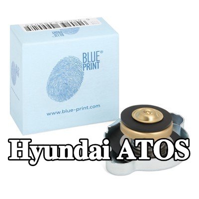 BLUE PRINT غطاء خزان التمدد — 2002 Hyundai Atos