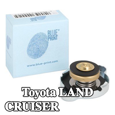 BLUE PRINT غطاء خزان التمدد — 2000 Toyota Land Cruiser