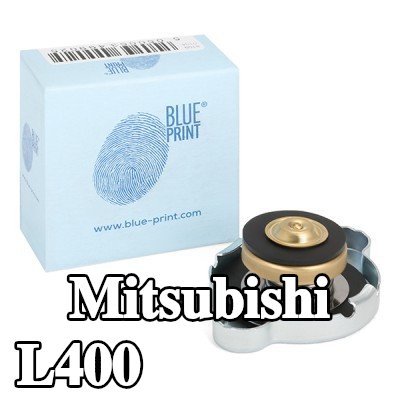 BLUE PRINT غطاء خزان التمدد — 2000 Mitsubishi L400