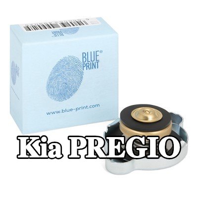 BLUE PRINT غطاء خزان التمدد — Kia Pregio