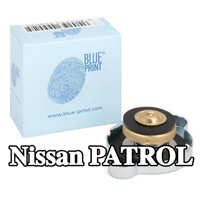 BLUE PRINT غطاء خزان التمدد — Nissan Patrol