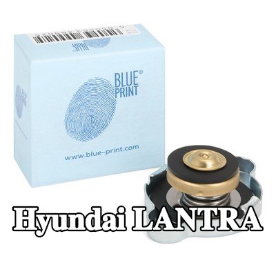 BLUE PRINT غطاء خزان التمدد — Hyundai Lantra