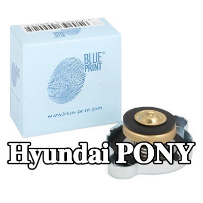 BLUE PRINT غطاء خزان التمدد — Hyundai Pony