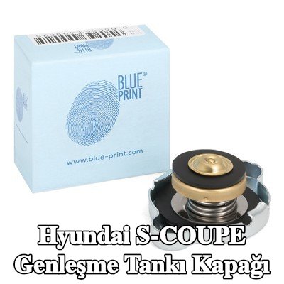BLUE PRINT Genleşme tankı kapağı — Hyundai S-coupe