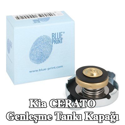 BLUE PRINT Genleşme tankı kapağı — 2004 Kia Cerato