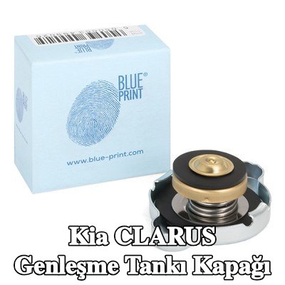 BLUE PRINT Genleşme tankı kapağı — Kia Clarus