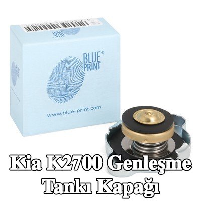 BLUE PRINT Genleşme tankı kapağı — Kia K2700