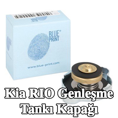 BLUE PRINT Genleşme tankı kapağı — 2000 Kia Rio