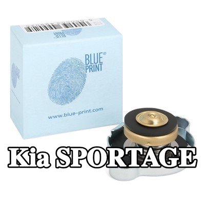 BLUE PRINT غطاء خزان التمدد — 2000 Kia Sportage