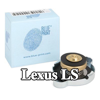 BLUE PRINT غطاء خزان التمدد — 1997 Lexus Ls
