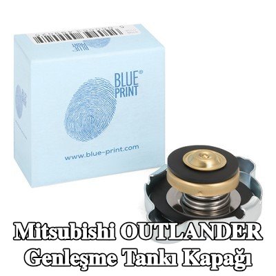 BLUE PRINT Genleşme tankı kapağı — Mitsubishi Outlander