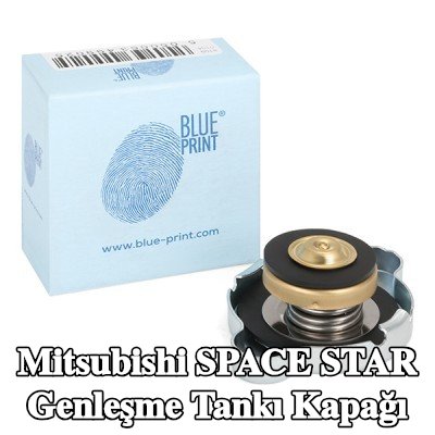 BLUE PRINT Genleşme tankı kapağı — Mitsubishi Space Star