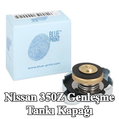 BLUE PRINT Genleşme tankı kapağı — Nissan 350z