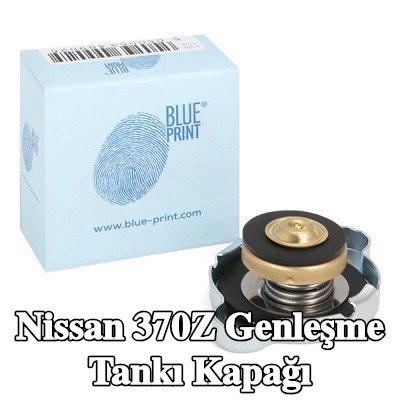 BLUE PRINT Genleşme tankı kapağı — Nissan 370z