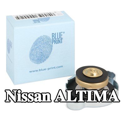 BLUE PRINT غطاء خزان التمدد — 2002 Nissan Altima