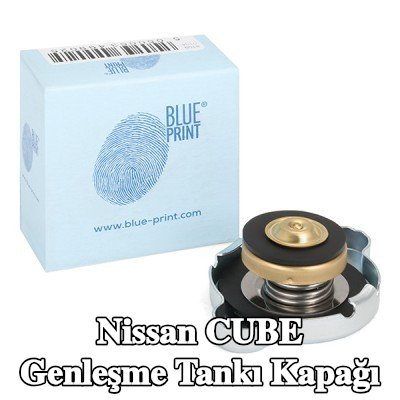 BLUE PRINT Genleşme tankı kapağı — Nissan Cube