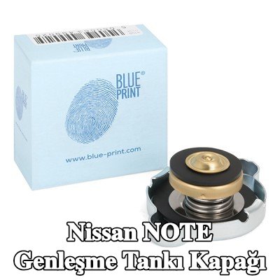 BLUE PRINT Genleşme tankı kapağı — Nissan Note
