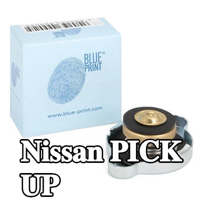 BLUE PRINT غطاء خزان التمدد — Nissan Pick Up