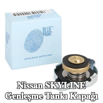 BLUE PRINT Genleşme tankı kapağı — Nissan Skyline