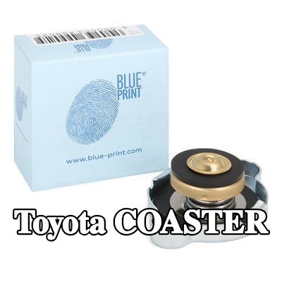 BLUE PRINT غطاء خزان التمدد — Toyota Coaster