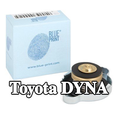 BLUE PRINT غطاء خزان التمدد — Toyota Dyna