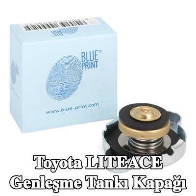 BLUE PRINT Genleşme tankı kapağı — Toyota Liteace