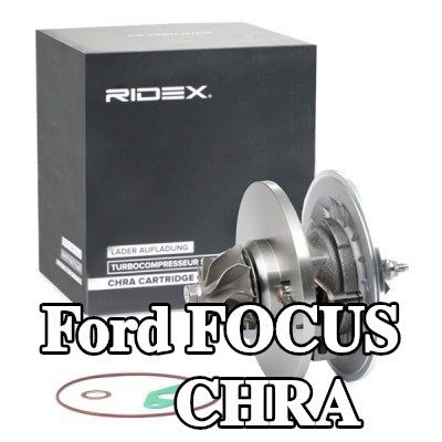 RIDEX توربو CHRA — 2002 Ford Focus