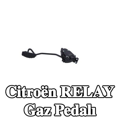 KAMOKA Gaz Pedalı — Citroën Relay
