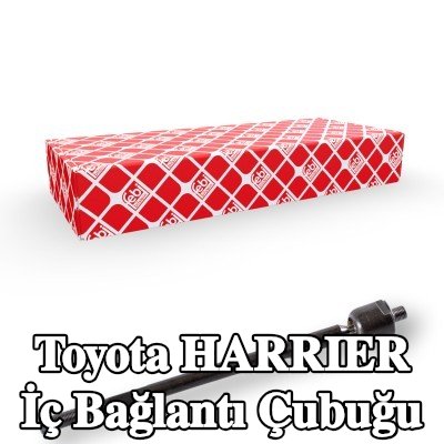 FEBI BILSTEIN İç bağlantı çubuğu Ön Aks Sol, Ön Aks Sağ, 343mm, karşı somunlu, kilitleme plakası ile — 2002 Toyota Harrier