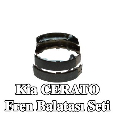 BOSCH Fren Balatası Seti — 2012 Kia Cerato