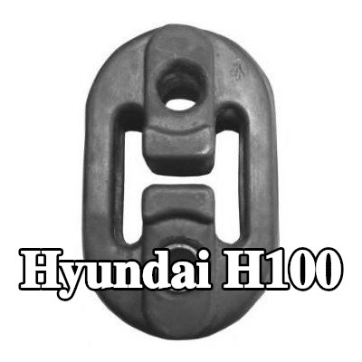 VEGAZ حامل، كاتم الصوت — Hyundai H100