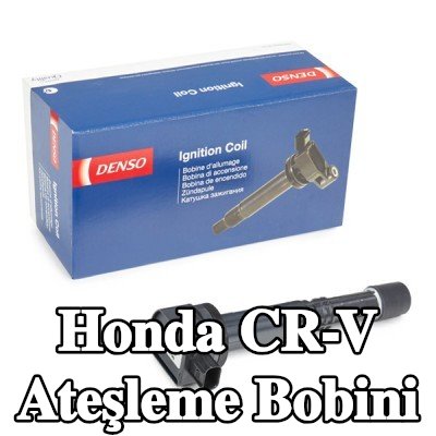 DENSO Ateşleme bobini 3 pimli konektör — 2016 Honda Cr-v