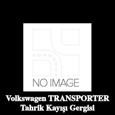 BOSCH Tahrik kayışı gergisi — 2017 Volkswagen Transporter